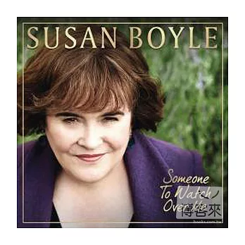 Susan Boyle / Someone To Watch Over Me (CD+DVD)