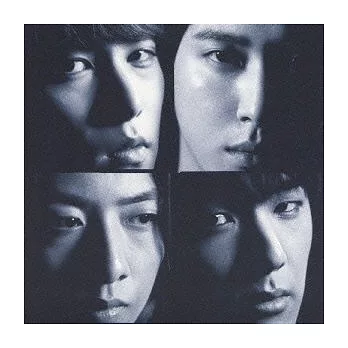 CNBLUE / In My Head (日本進口初回限定版, CD+DVD)