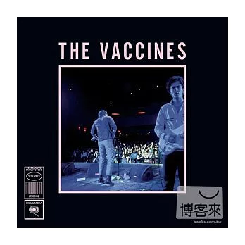 The Vaccines / Live From London, England