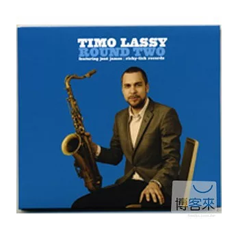 Timo Lassy / Round Two (feat. Jose James)