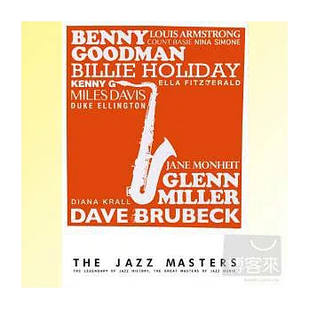 The Jazz Masters - 6CD Bosset