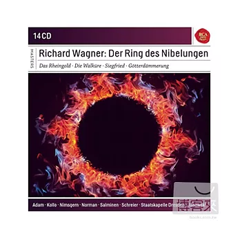 Marek Janowski / Wagner: Der Ring des Nibelungen (14CD)