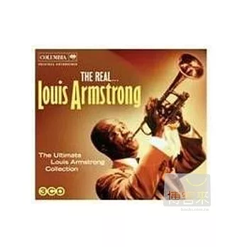 Louis Armstrong / The Real…(3CD)