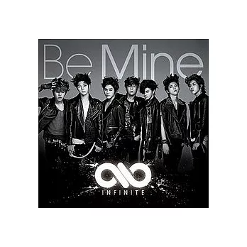 INFINITE / Be Mine (日本進口普通版)