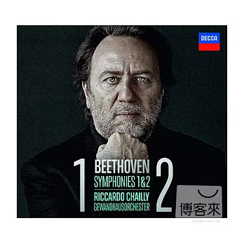 Beethoven: Symphonies No. 1 & 2