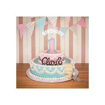 ClariS / BIRTHDAY (日本進口期間生產限定版, CD+DVD)