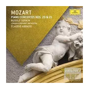 Virtuoso 29 / Mozart : Piano Concertos Nos. 20,21