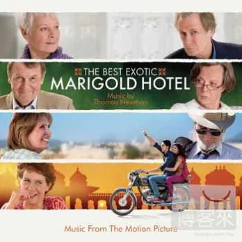 O.S.T / The Best Exotic Marigold Hotel