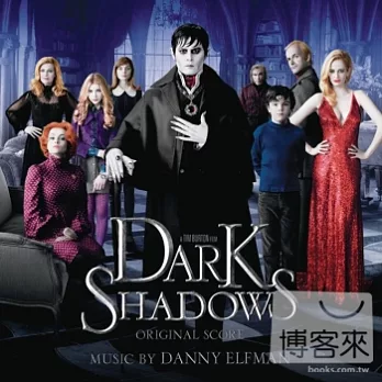 O.S.T. / Dark Shadows