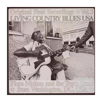 V.A. / Living Country Blues USA: Vol.3