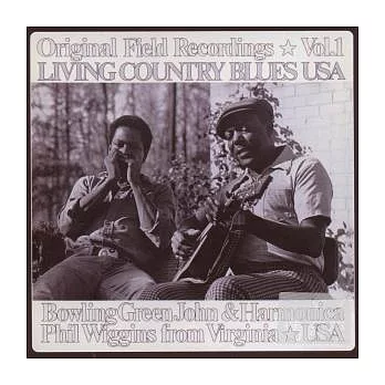 V.A. / Living Country Blues USA: Vol.1