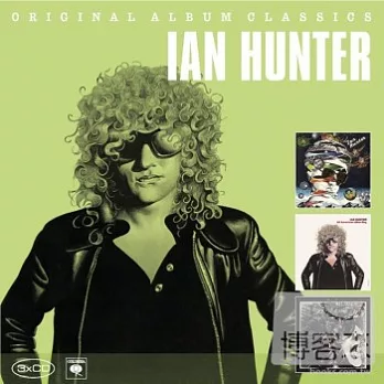 Ian Hunter / Original Album Classics (3CD)