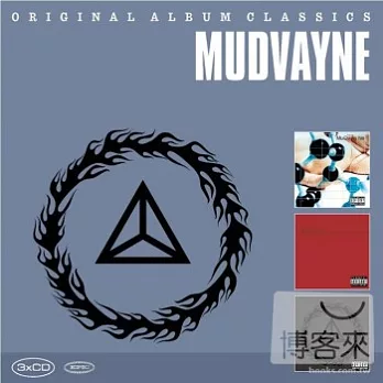 Mudvayne / Original Album Classics (3CD)