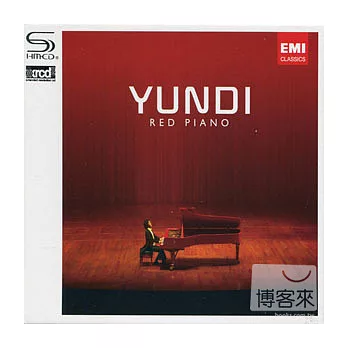 YUNDI / RED PIANO (XRCD2+SHMCD)