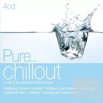 V.A. / Pure... Chillout (4CD)