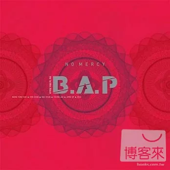 B.A.P / No Mercy