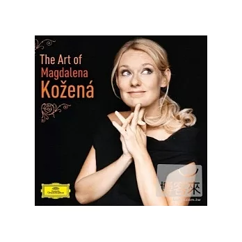 The Art of Magdalena Kozena (2CD)