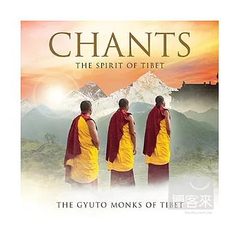 The Gyuto Monks of Tibet / Chants