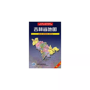 吉林省地圖