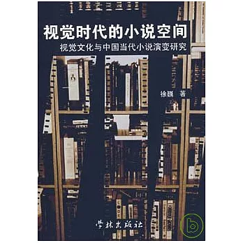 視覺時代的小說空間︰視覺文化與中國當代小說演變研究