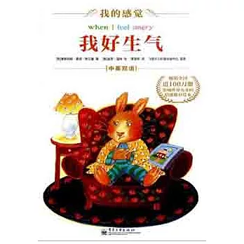我的感覺︰我好生氣（中英雙語）