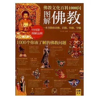 佛教文化百科1000問