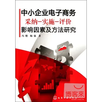 中小企業電子商務采納-實施-評價-影響因素及方法研究