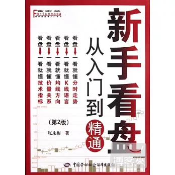 新手看盤︰從入門到精通