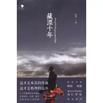 藏漂十年