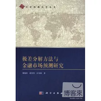 極差分解方法與金融市場預測研究
