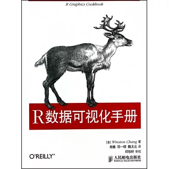 R數據可視化手冊