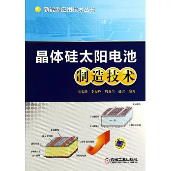 晶體太陽電池制造技術