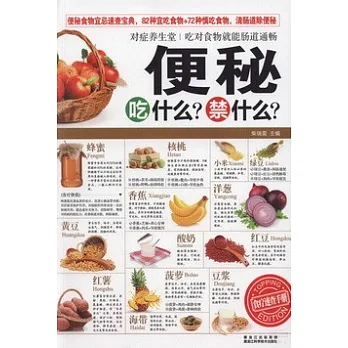 對症養生堂：便秘吃什麼？禁什麼？