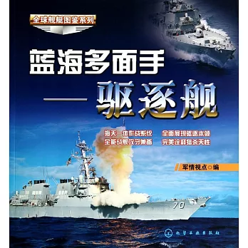 藍海多面手——驅逐艦