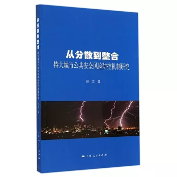 從分散到整合：特大城市公共安全風險防控機制研究