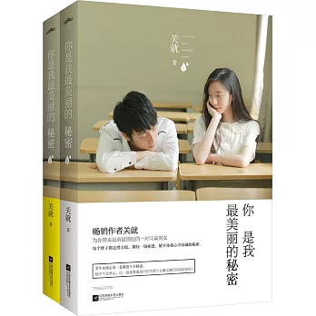 你是我最美麗的秘密(全二冊)