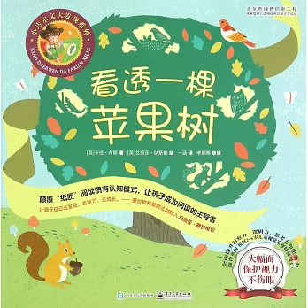 看透一棵蘋果樹