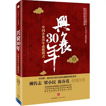 興衰30年：中國企業30年成敗模式