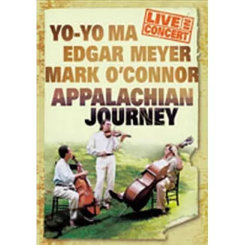 馬友友 / 阿帕拉契之旅世界巡迴演奏會 紐約現場實況 DVD