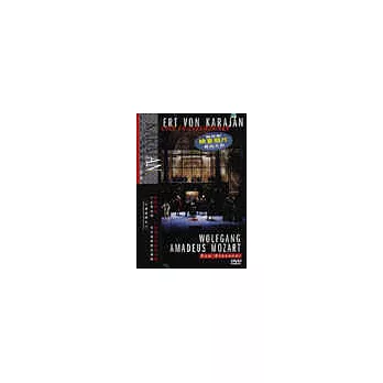 莫札特：經典歌劇「唐璜」/ 卡拉揚影音奇