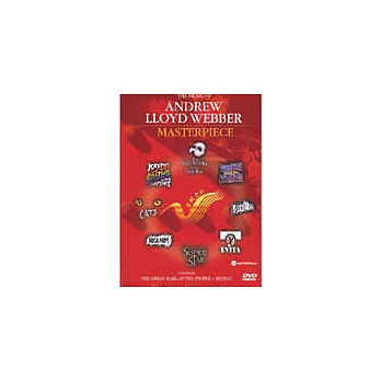 安德魯洛伊韋伯：非凡之作 DVD