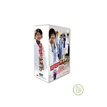 開朗醫師奉達熙 9DVD