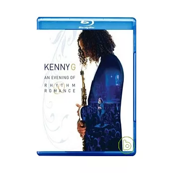 肯尼吉 Kenny G / 拉丁羅曼史：海灣音樂會實況 (藍光BD)