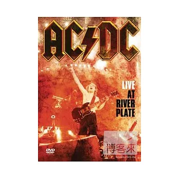 AC/DC / 阿根廷現場實況暨演唱會紀實 DVD