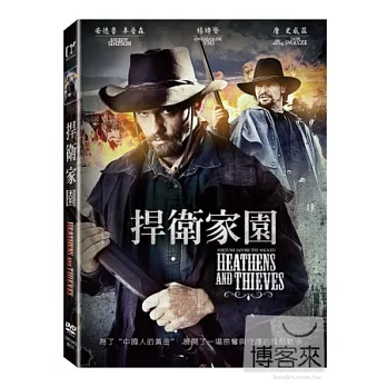 捍衛家園 DVD