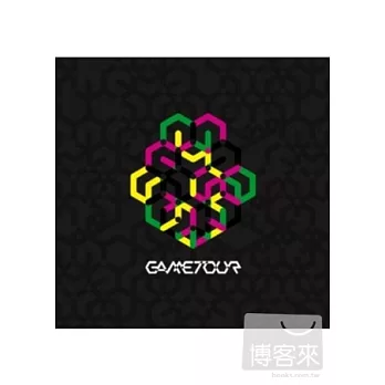 Perfume / Perfume First Tour『GAME』 日本進口版 (藍光BD)