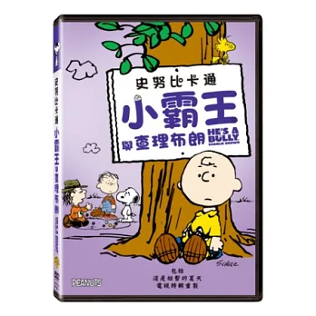 史努比卡通：小霸王與查理布朗 DVD