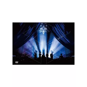 w-inds. / w-inds. LIVE TOUR 2015 “Blue Blood”2DVD