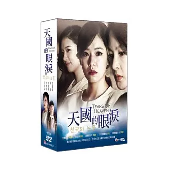 天國的眼淚 DVD