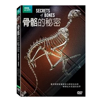 骨骼的秘密 DVD